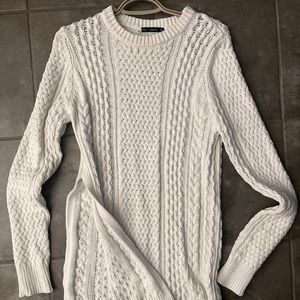 ‼️ 2️⃣0️⃣‼️ EUC ZARA KNIT (medium)